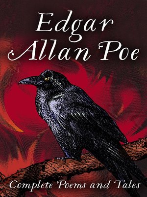 cover image of Complete Poems and Tales
